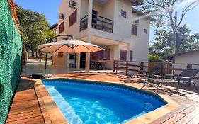 Casa espelho - 4 suítes em Pirenópolis